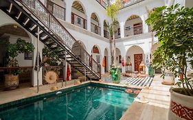 Riad Arabic House & Spa